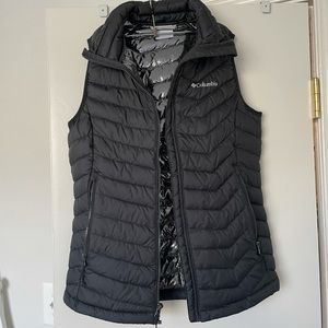 Columbia Omni Heat Tech Powder Lite Vest Small